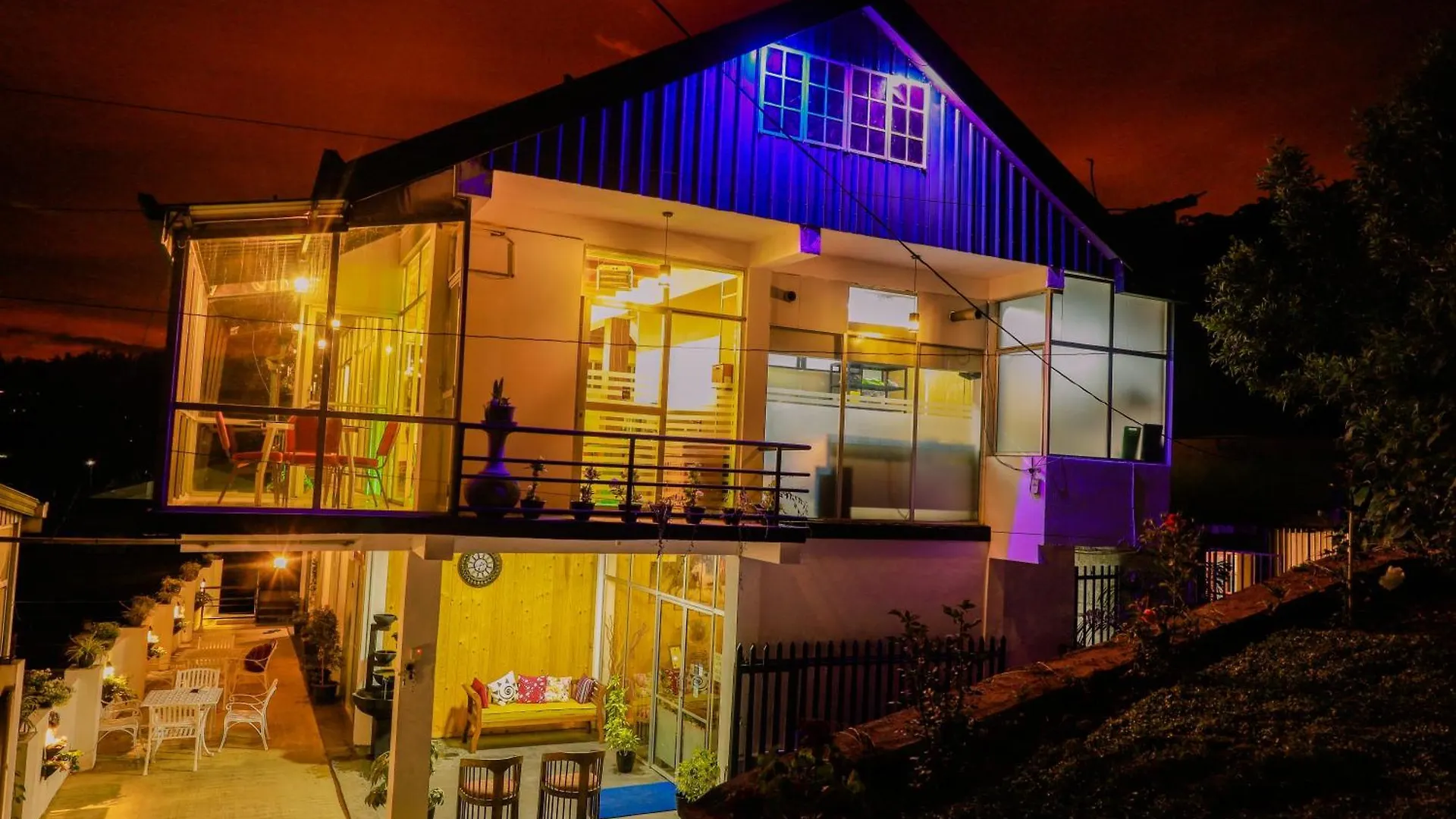 Hotel Natures Nuwaraeliya Nuwara Eliya