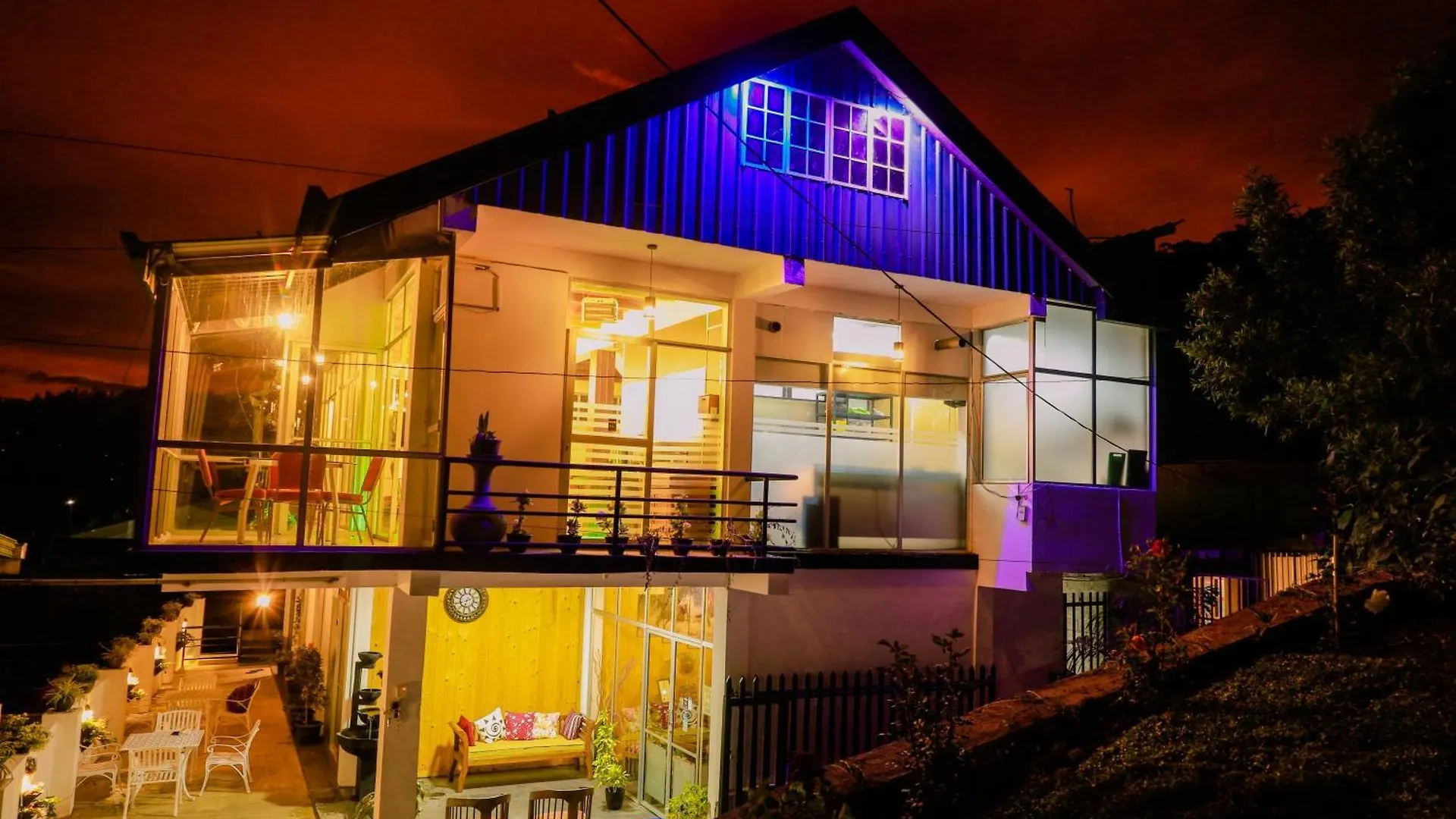 Natures Nuwaraeliya Nuwara Eliya 3*,